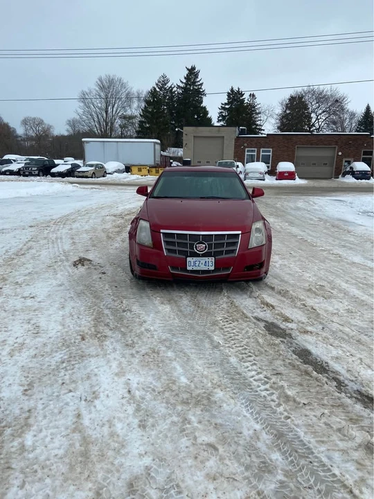 2011 Cadillac CTS 2nd Gen - Image 6 of 9