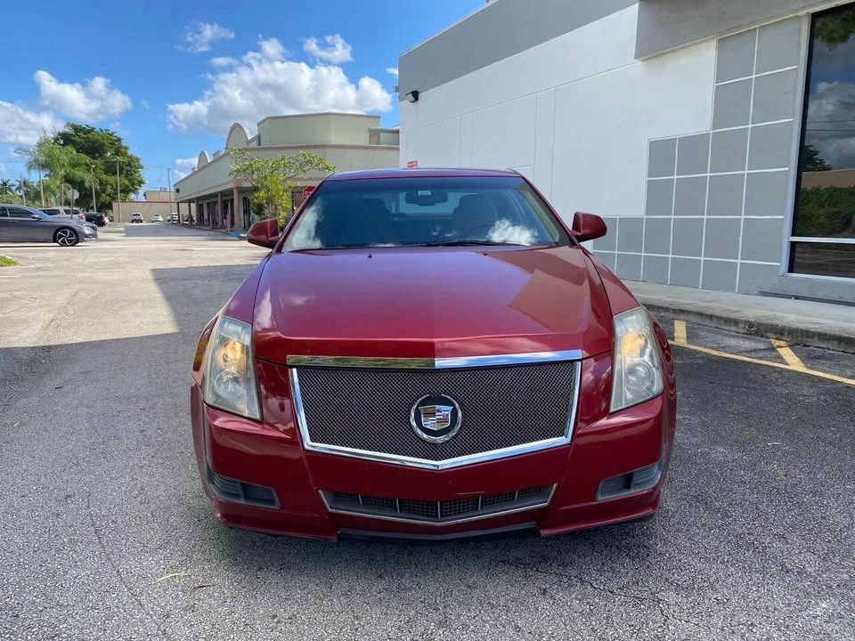 2011 Cadillac CTS 2nd Gen - Image 2 of 12