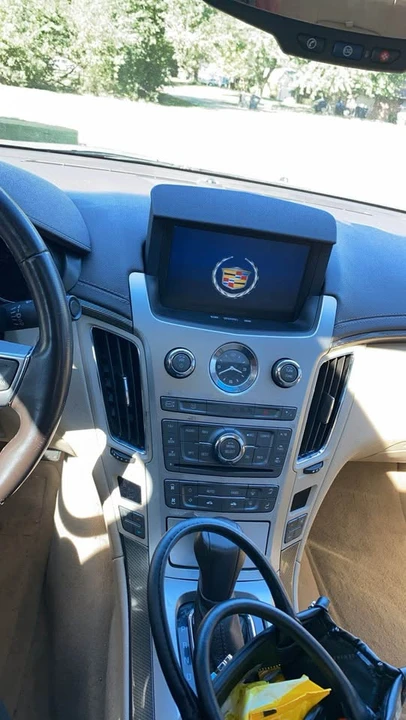 2011 Cadillac CTS 2nd Gen - Image 3 of 3