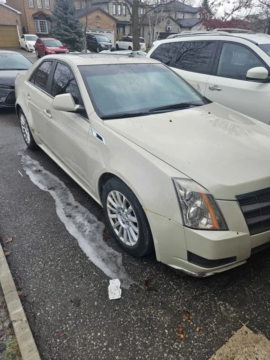 2011 Cadillac CTS 2nd Gen - Image 3 of 5