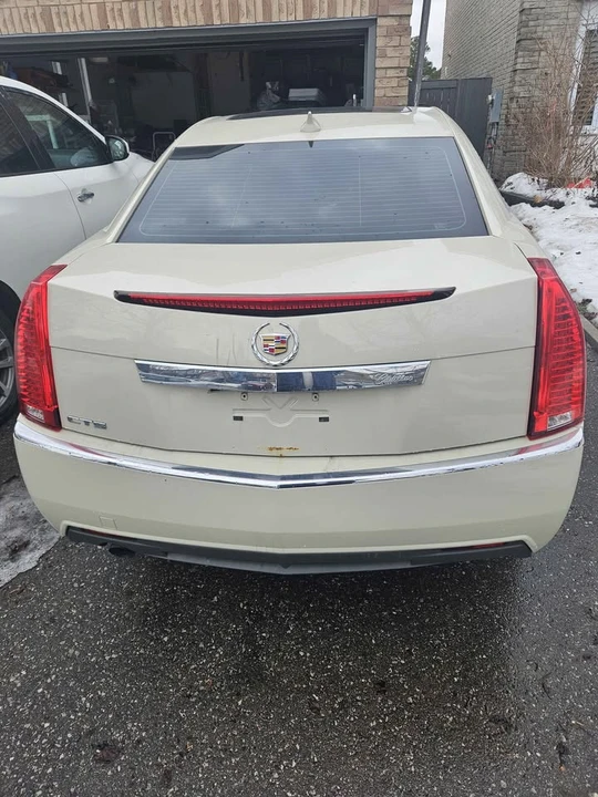 2011 Cadillac CTS 2nd Gen - Image 5 of 5