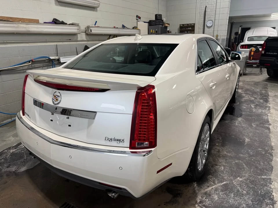 2011 Cadillac CTS 2nd Gen - Image 2 of 12