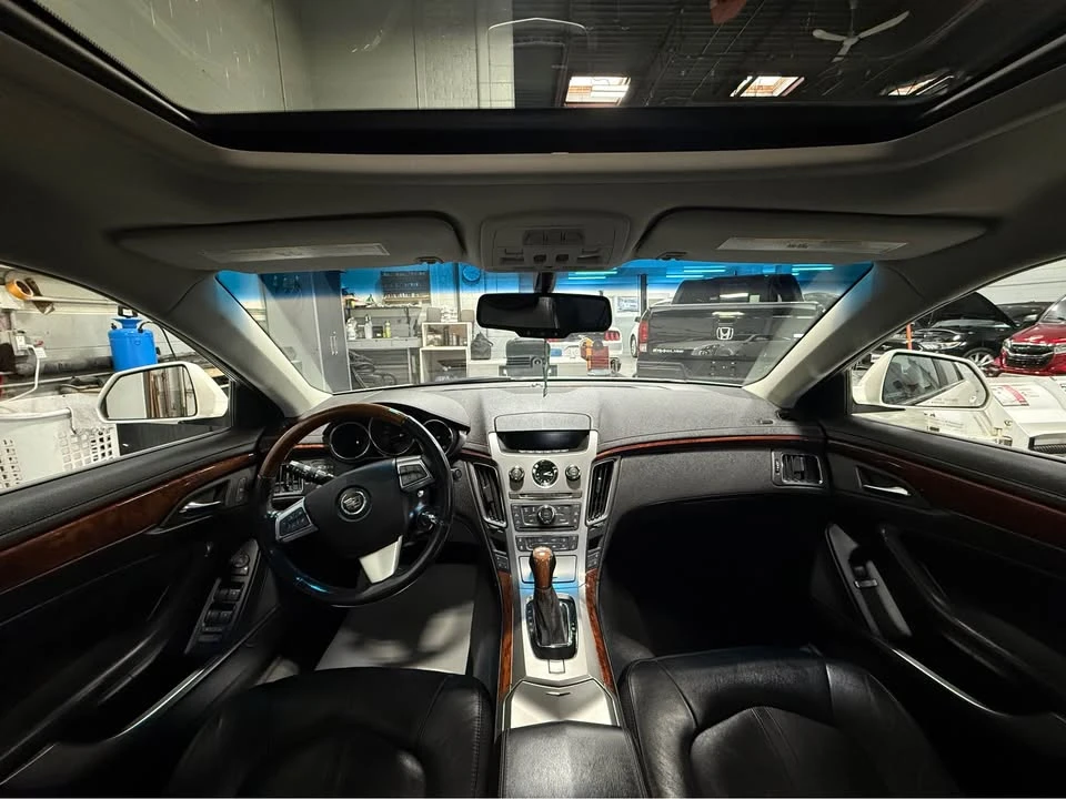 2011 Cadillac CTS 2nd Gen - Image 11 of 12