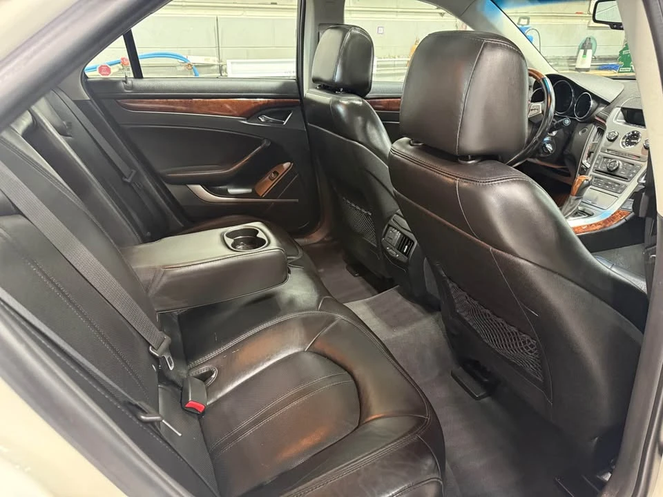2011 Cadillac CTS 2nd Gen - Image 4 of 12