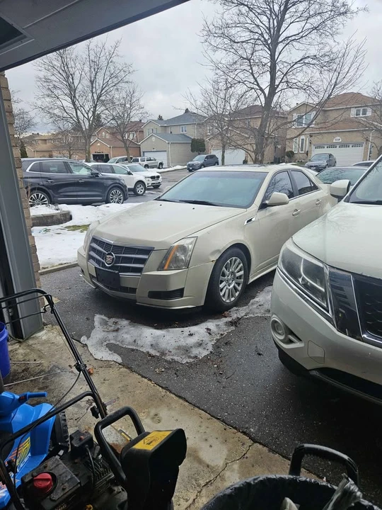 2011 Cadillac CTS 2nd Gen - Image 2 of 5