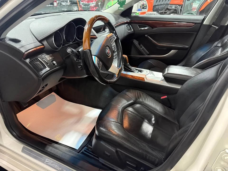 2011 Cadillac CTS 2nd Gen - Image 8 of 12