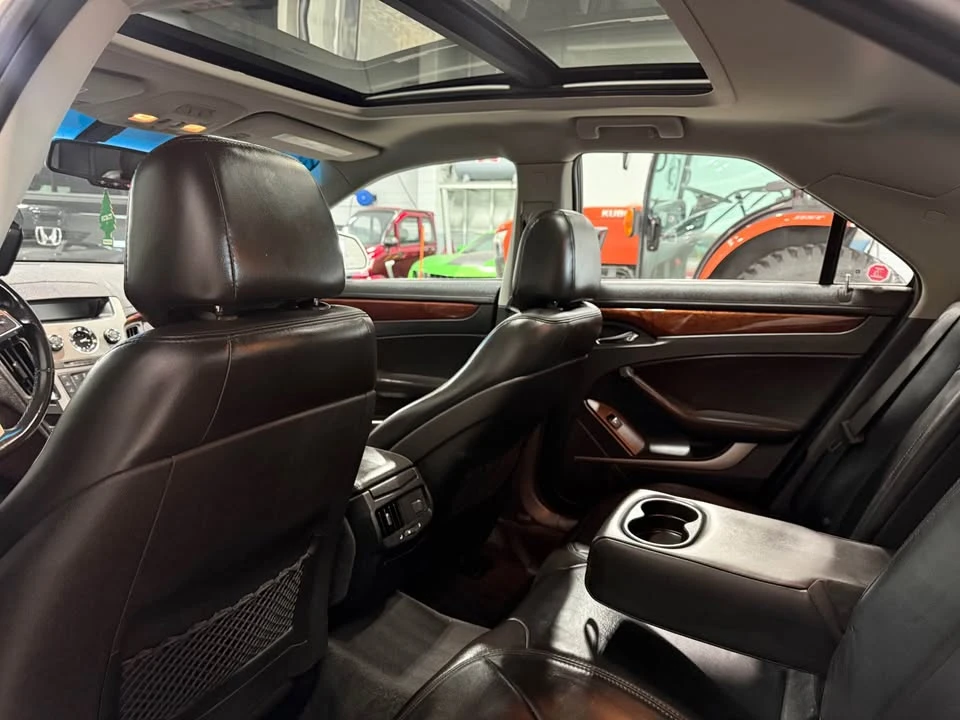 2011 Cadillac CTS 2nd Gen - Image 7 of 12