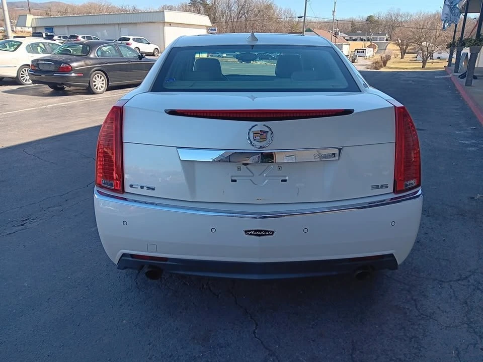 2011 Cadillac CTS 2nd Gen - Image 3 of 10