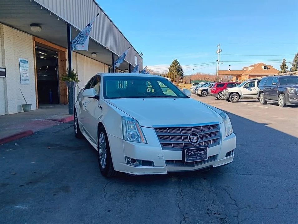 2011 Cadillac CTS 2nd Gen - Image 5 of 10