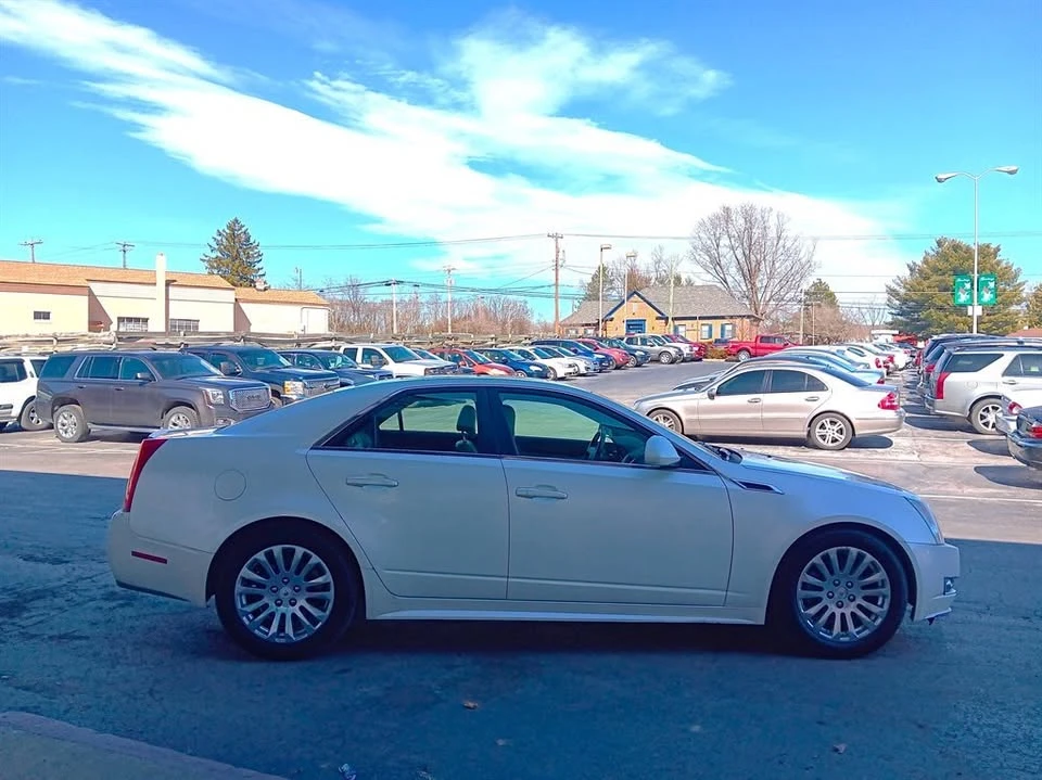2011 Cadillac CTS 2nd Gen - Image 4 of 10