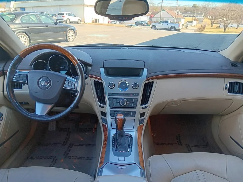 2011 Cadillac CTS 2nd Gen - Image 8 of 10