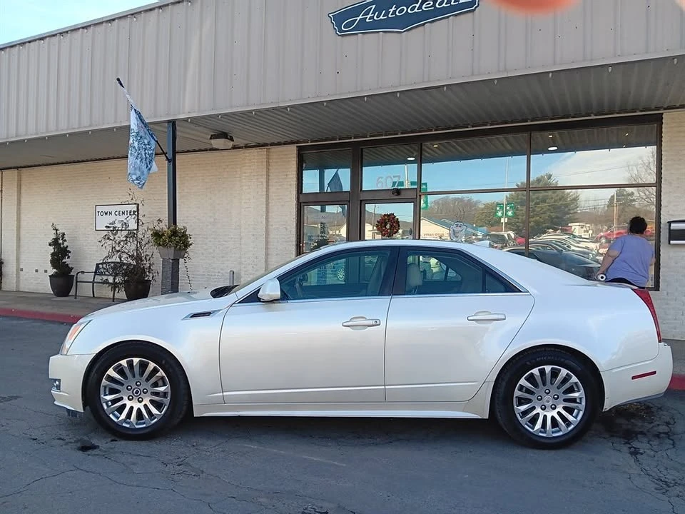 2011 Cadillac CTS 2nd Gen - Image 2 of 10
