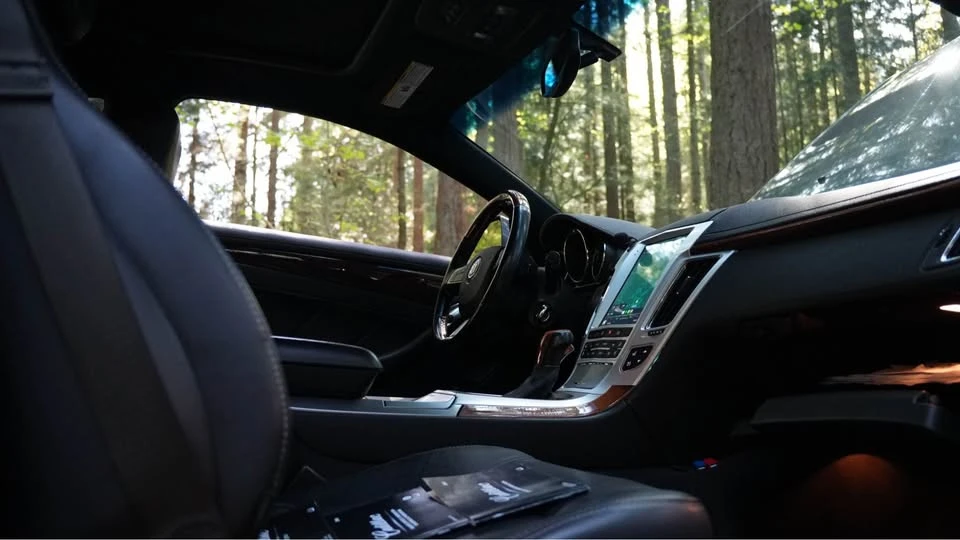 2011 Cadillac CTS 2nd Gen - Image 8 of 17