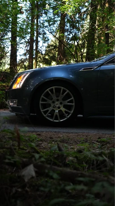 2011 Cadillac CTS 2nd Gen - Image 6 of 17
