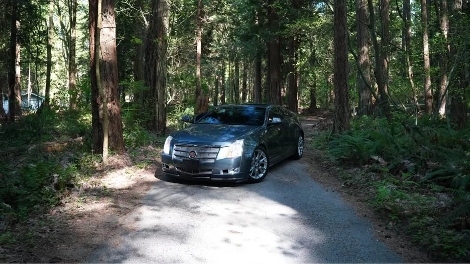 2011 Cadillac CTS 2nd Gen - Image 2 of 17