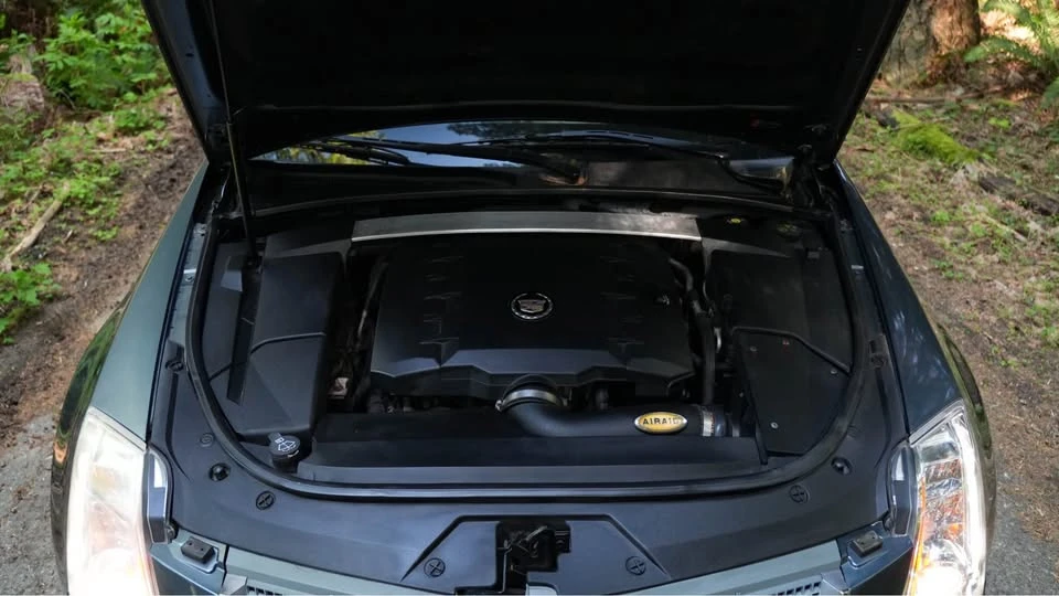 2011 Cadillac CTS 2nd Gen - Image 14 of 17
