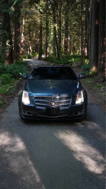 2011 Cadillac CTS 2nd Gen - Image 3 of 17