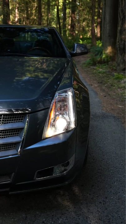 2011 Cadillac CTS 2nd Gen - Image 4 of 17