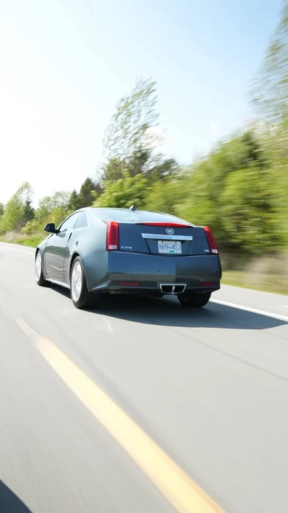 2011 Cadillac CTS 2nd Gen - Image 17 of 17