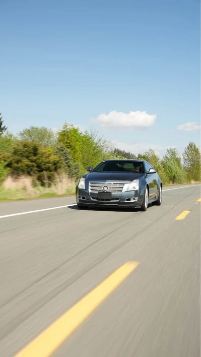 2011 Cadillac CTS 2nd Gen - Image 16 of 17