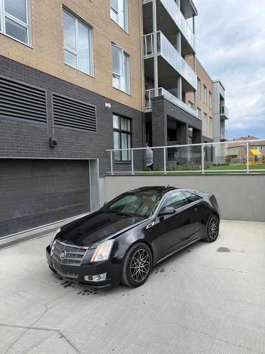 2011 Cadillac CTS 2nd Gen - Image 14 of 15
