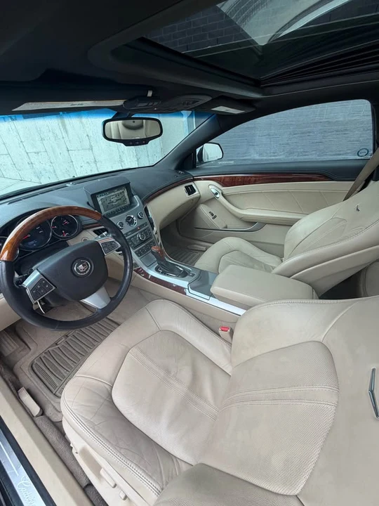 2011 Cadillac CTS 2nd Gen - Image 12 of 15