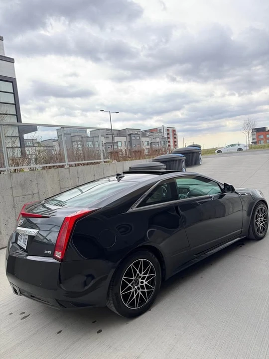 2011 Cadillac CTS 2nd Gen - Image 4 of 15