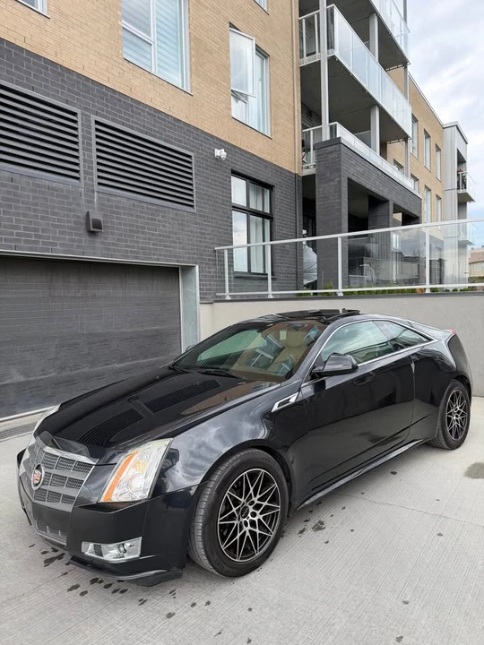 2011 Cadillac CTS 2nd Gen - Image 2 of 15