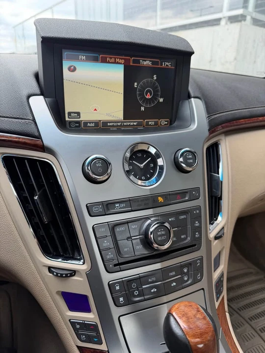 2011 Cadillac CTS 2nd Gen - Image 9 of 15