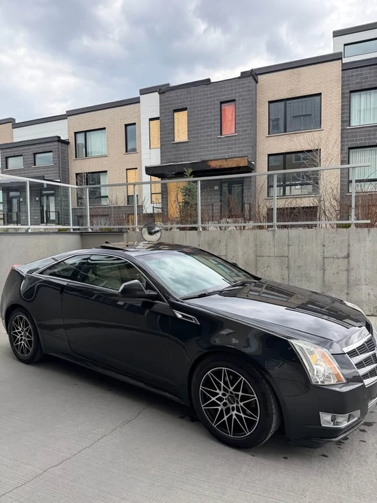 2011 Cadillac CTS 2nd Gen - Image 3 of 15