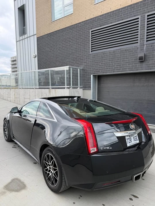 2011 Cadillac CTS 2nd Gen - Image 7 of 15