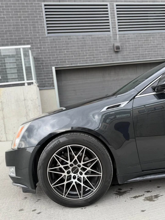 2011 Cadillac CTS 2nd Gen - Image 13 of 15