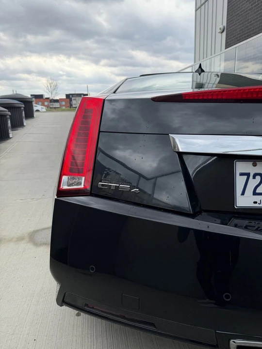 2011 Cadillac CTS 2nd Gen - Image 5 of 15