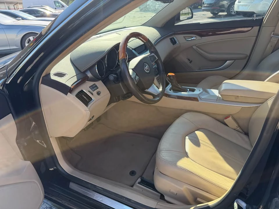 2011 Cadillac CTS 2nd Gen - Image 9 of 13