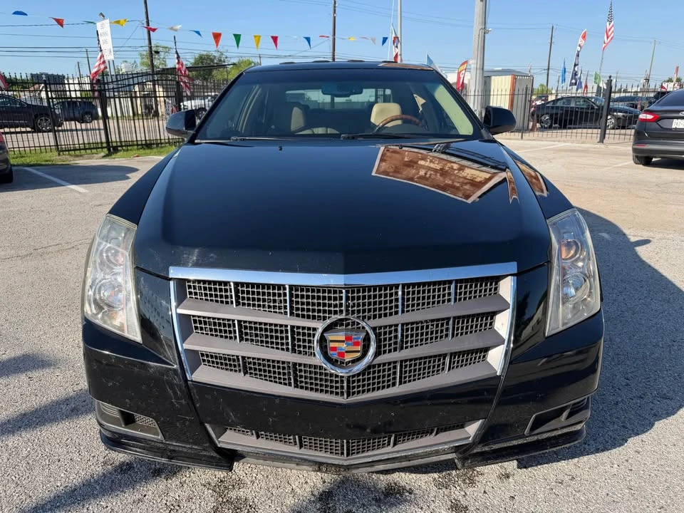 2011 Cadillac CTS 2nd Gen - Image 2 of 13