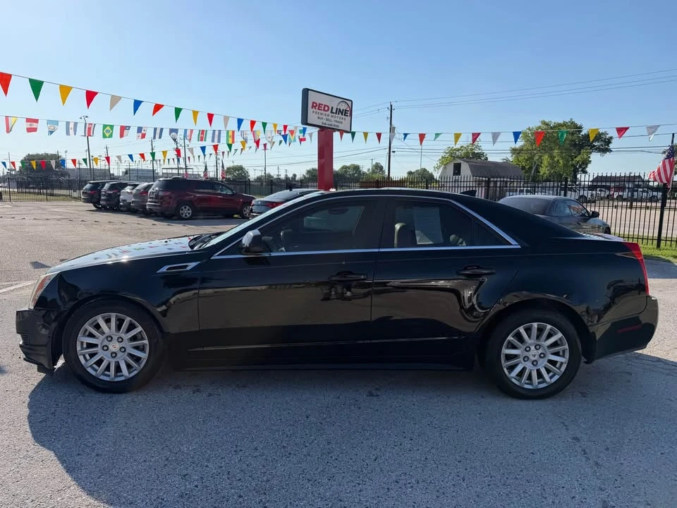 2011 Cadillac CTS 2nd Gen - Image 8 of 13