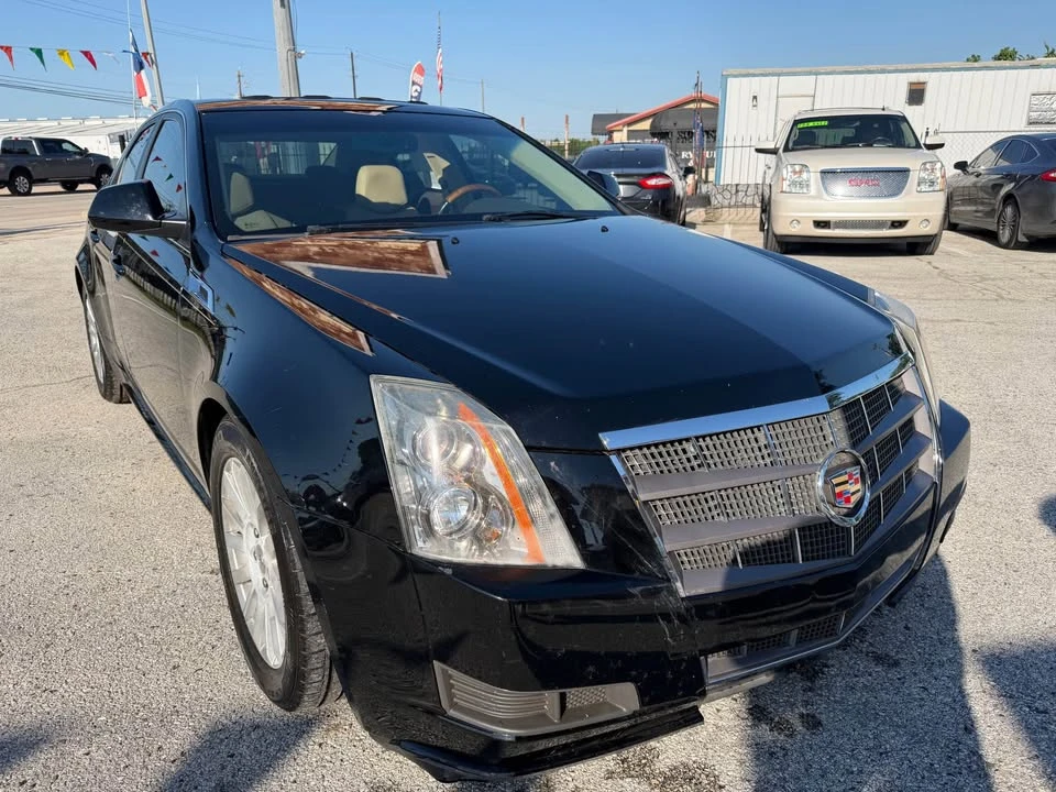 2011 Cadillac CTS 2nd Gen - Image 3 of 13