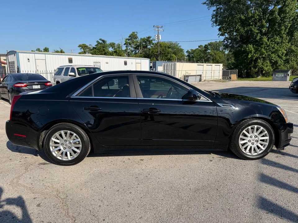 2011 Cadillac CTS 2nd Gen - Image 4 of 13