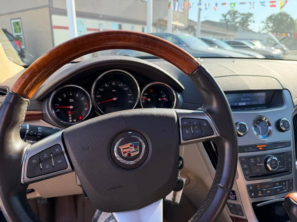 2011 Cadillac CTS 2nd Gen - Image 13 of 13