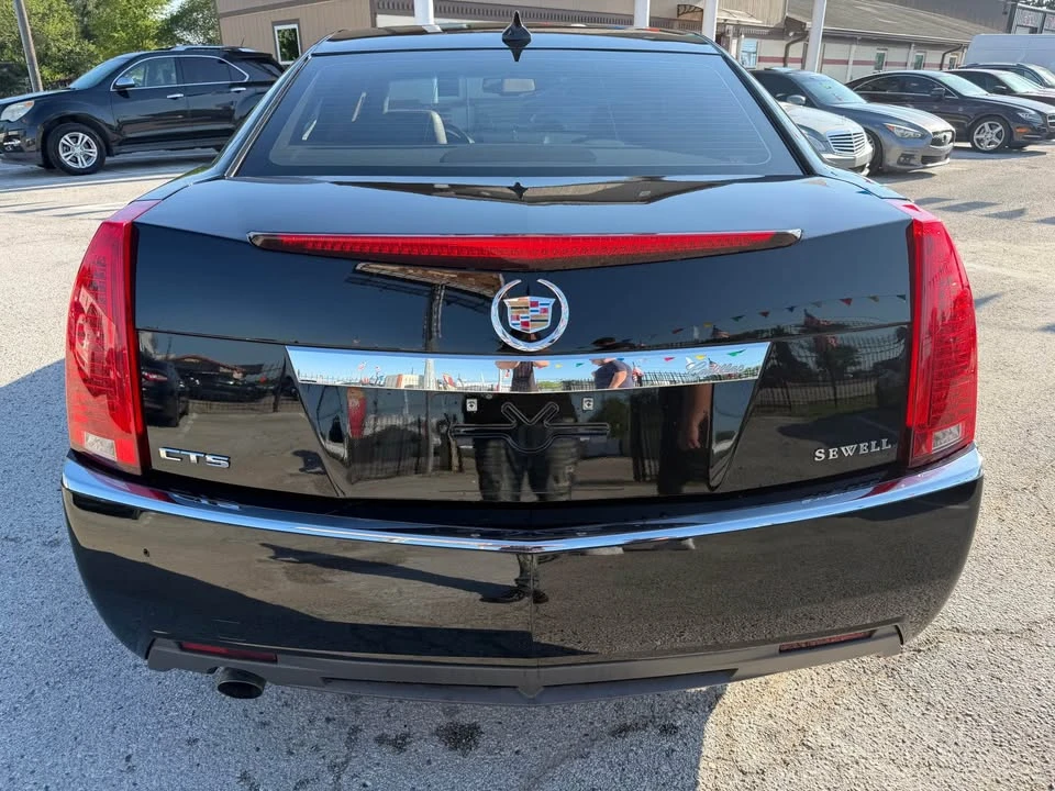 2011 Cadillac CTS 2nd Gen - Image 6 of 13