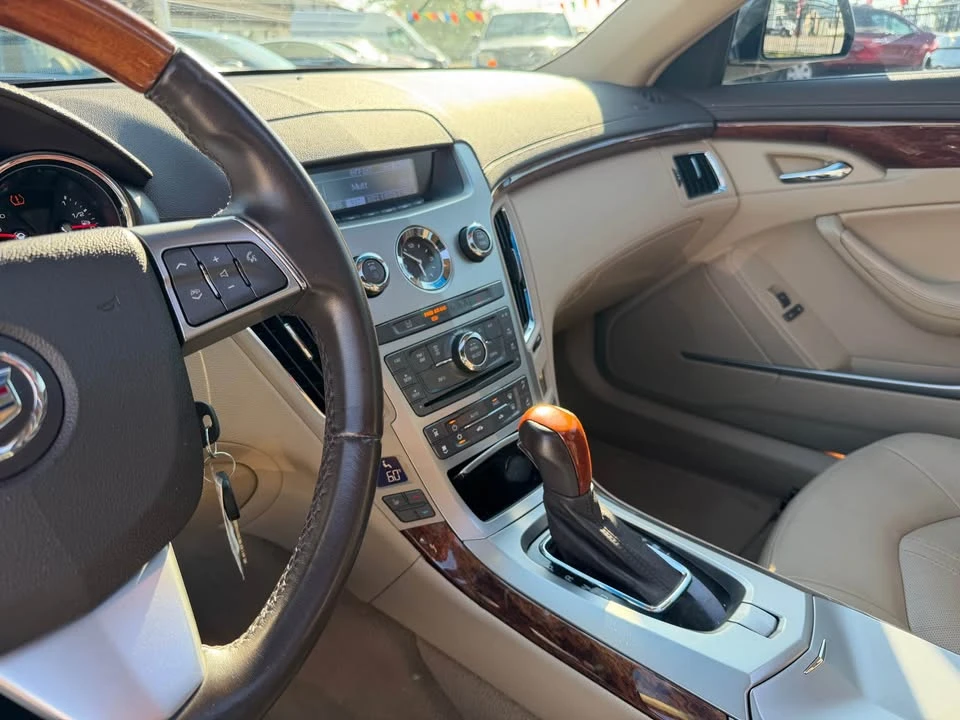 2011 Cadillac CTS 2nd Gen - Image 11 of 13