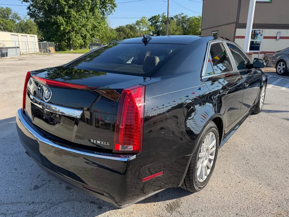 2011 Cadillac CTS 2nd Gen - Image 5 of 13