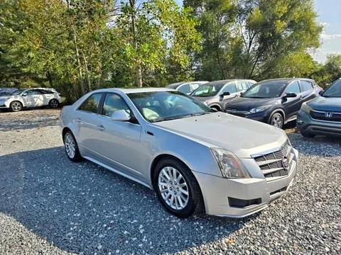 2011 Cadillac CTS