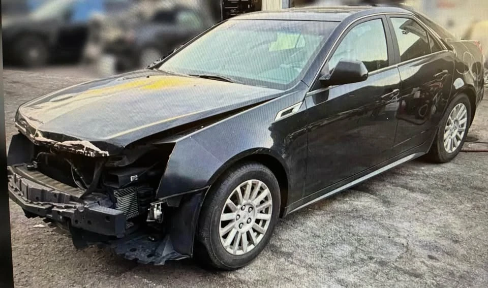 2011 Cadillac CTS 2nd Gen - Image 2 of 7