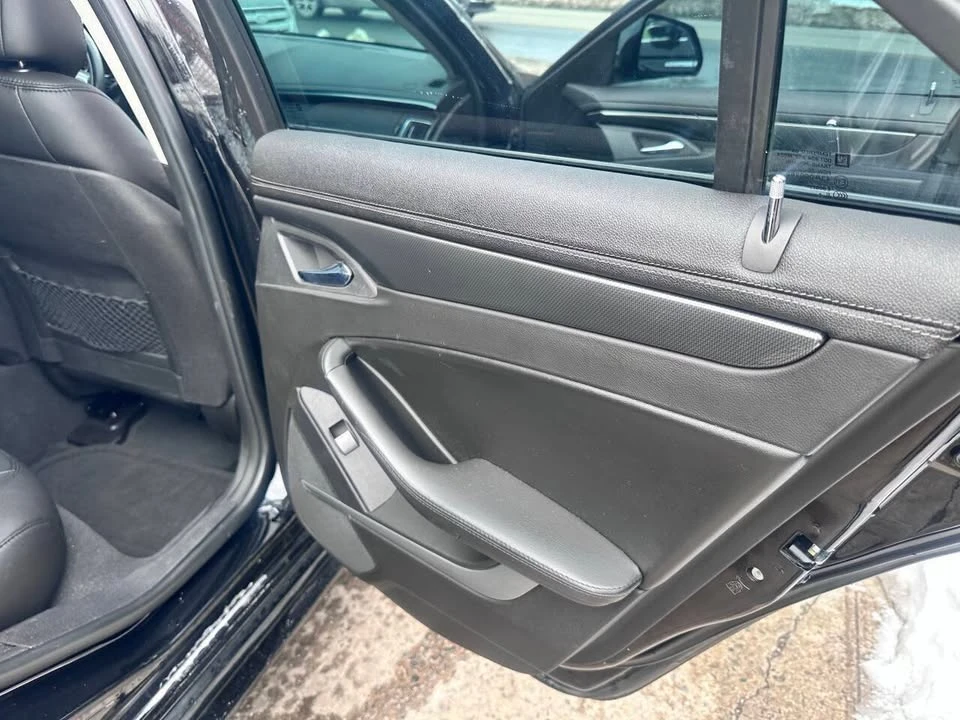 2011 Cadillac CTS 2nd Gen - Image 12 of 19