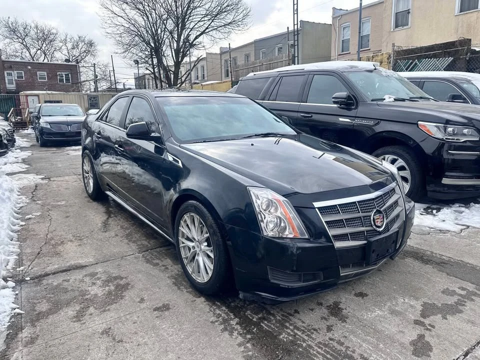 2011 Cadillac CTS 2nd Gen - Image 2 of 19