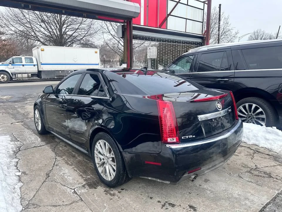 2011 Cadillac CTS 2nd Gen - Image 5 of 19