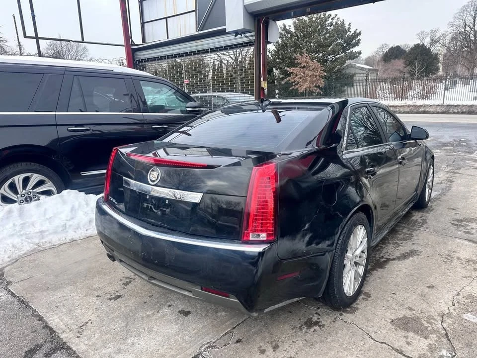 2011 Cadillac CTS 2nd Gen - Image 3 of 19