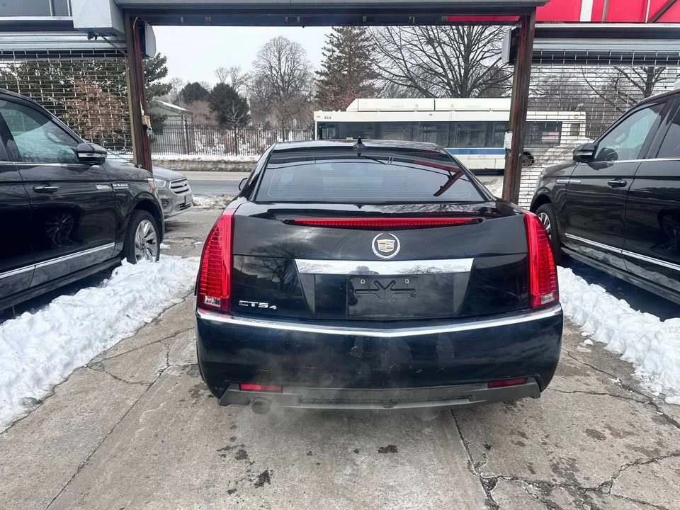 2011 Cadillac CTS 2nd Gen - Image 4 of 19