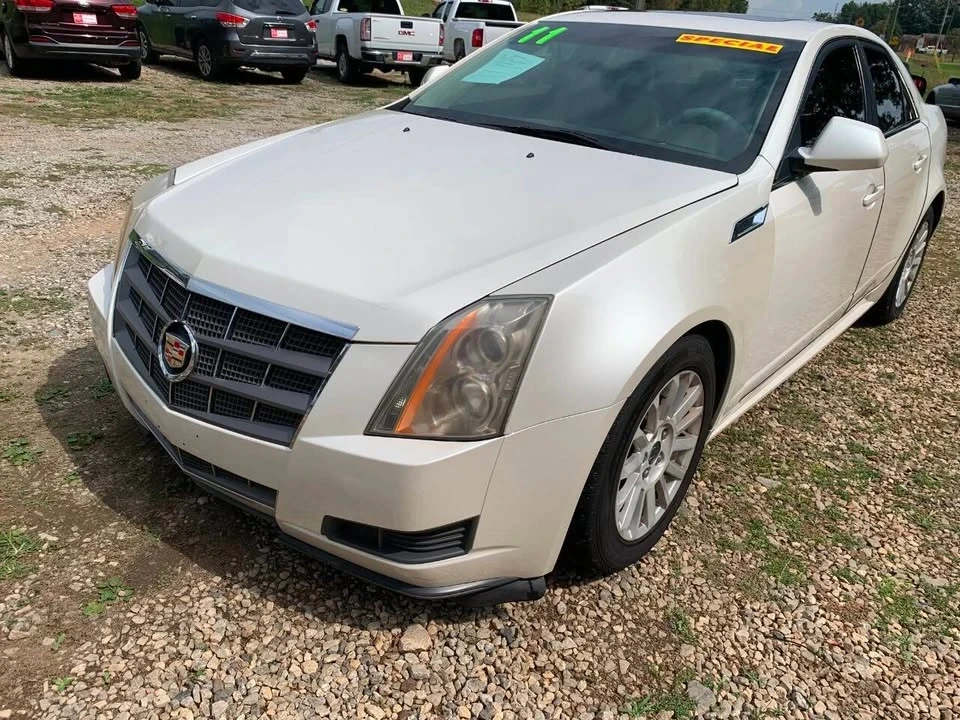 2011 Cadillac CTS 2nd Gen - Image 4 of 20
